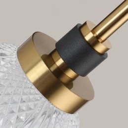 Designer Touch Decorative Modern Minimalist Wall Light Acrylic Wall Lamp