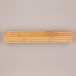 Designer Touch Decorative Japanes Style Wooden Wall Lamps Lamp Bathroom Home Wall Sconce