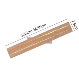 Designer Touch Decorative Modern Wood Wall Lamp Entrance Aisle Lights Nordic Bedside Wall Light