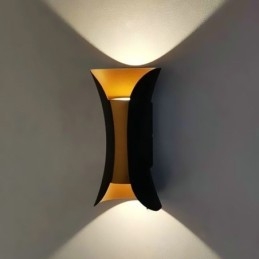 Designer Touch Decorative Modern Wall Lamp Waterproof Wall Light Courtyard Balcony Corridor