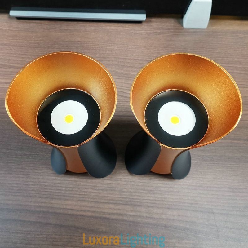 Designer Touch Decorative Modern Wall Lamp Waterproof Wall Light Courtyard Balcony Corridor