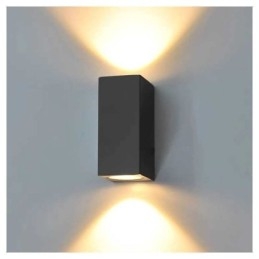 Designer Touch Decorative Wall Lamp Modern Simple Aluminum Indoor Art Wall Light