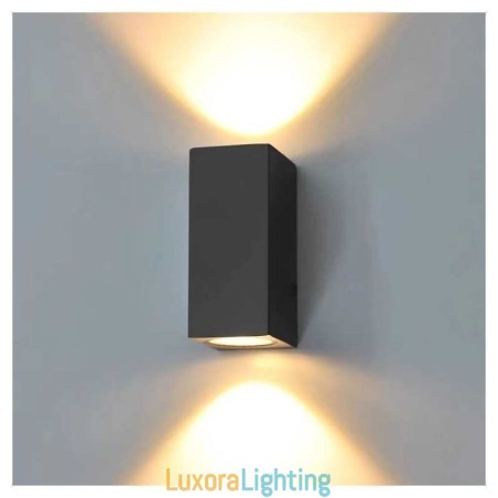 Designer Touch Decorative Wall Lamp Modern Simple Aluminum Indoor Art Wall Light