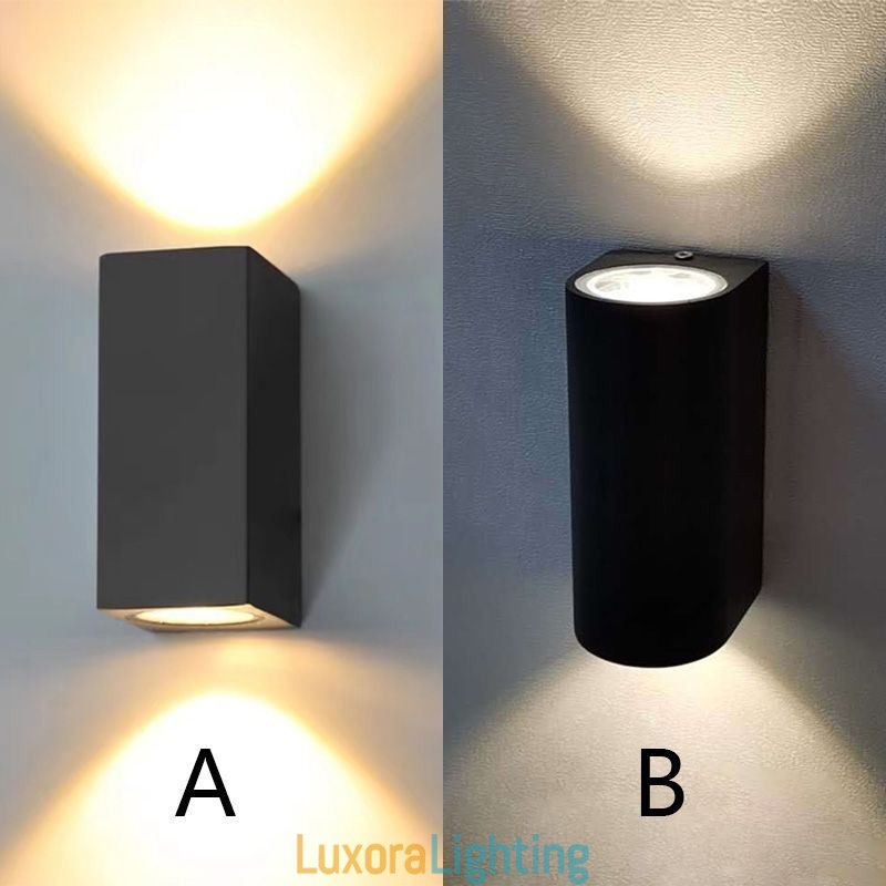 Designer Touch Decorative Wall Lamp Modern Simple Aluminum Indoor Art Wall Light