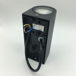 Designer Touch Decorative Wall Lamp Modern Simple Aluminum Indoor Art Wall Light