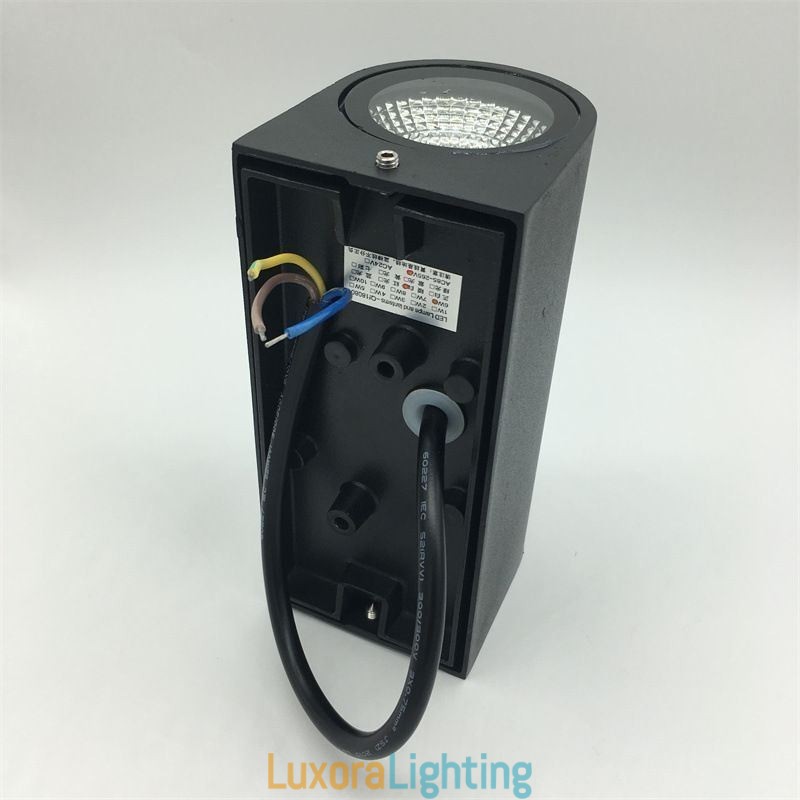 Designer Touch Decorative Wall Lamp Modern Simple Aluminum Indoor Art Wall Light