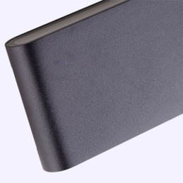 Designer Touch Decorative Wall Lamp Waterproof Modern Simple Aluminum Indoor Art Wall Light