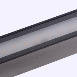 Designer Touch Decorative Wall Lamp Waterproof Modern Simple Aluminum Indoor Art Wall Light