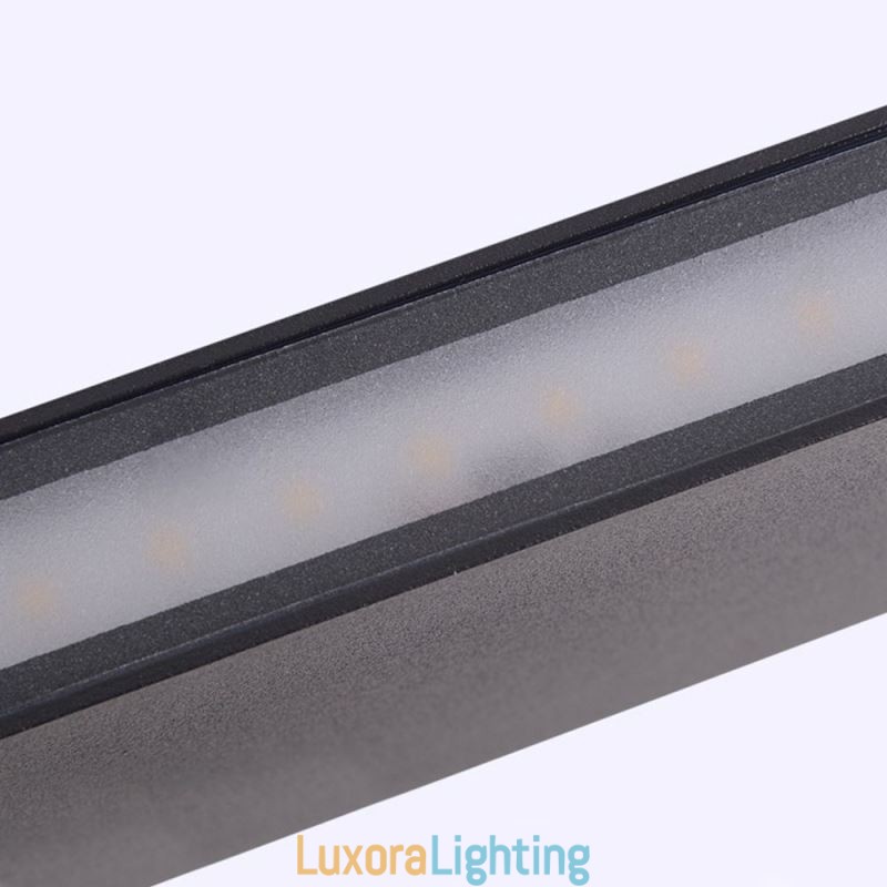 Designer Touch Decorative Wall Lamp Waterproof Modern Simple Aluminum Indoor Art Wall Light