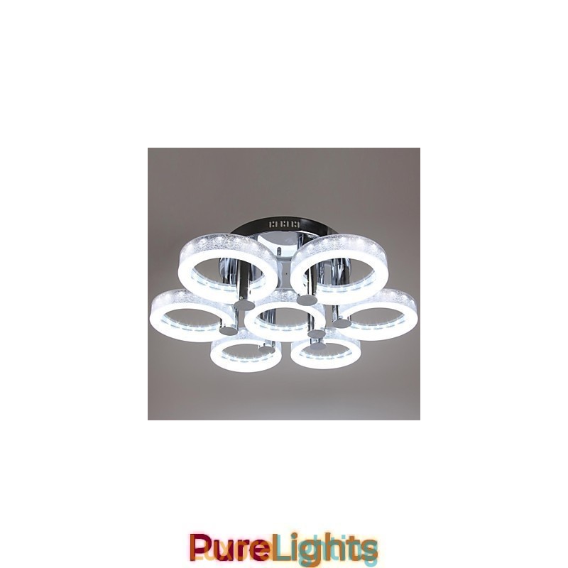 Designer Touch Decorative Chandelier Modern Contemporary Traditional Classic Metal