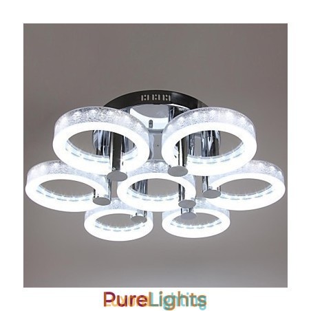 Designer Touch Decorative Chandelier Modern Contemporary Traditional Classic Metal