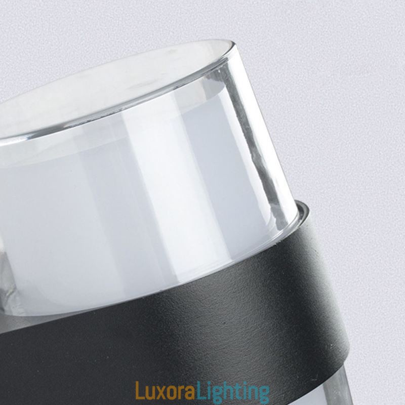 Designer Touch Decorative Acrylic Minimalist Wall Light Waterproof Wall Lamp Patio