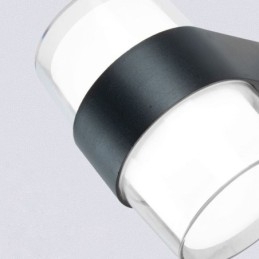 Designer Touch Decorative Acrylic Minimalist Wall Light Waterproof Wall Lamp Patio