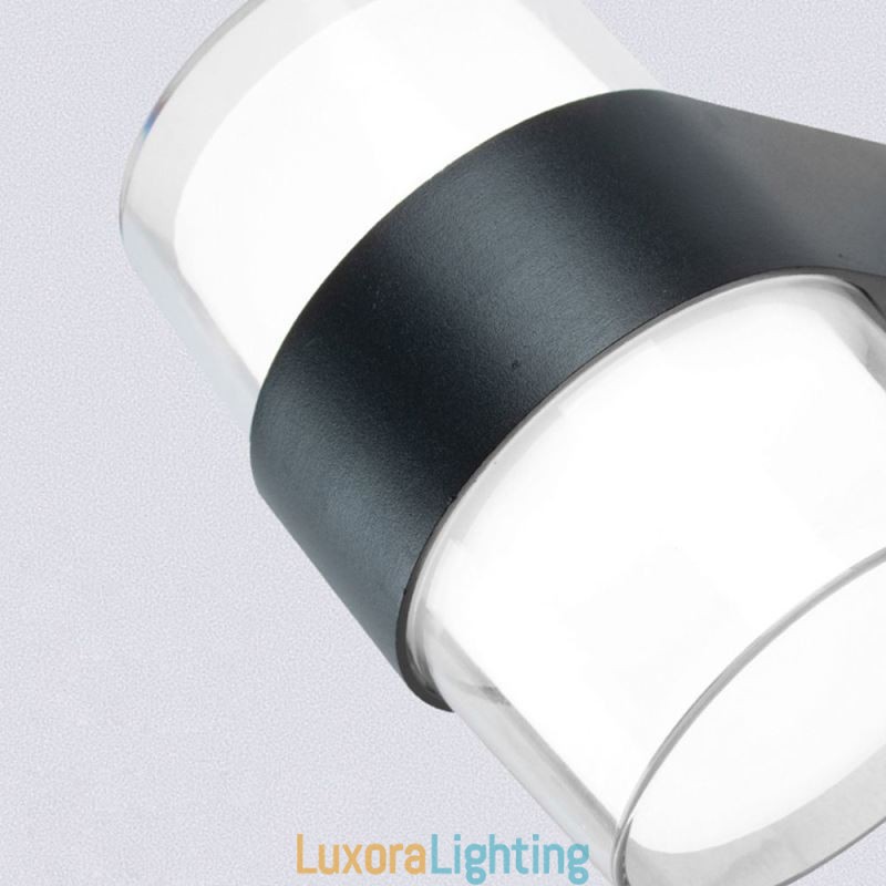 Designer Touch Decorative Acrylic Minimalist Wall Light Waterproof Wall Lamp Patio