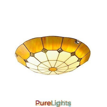 Designer Touch Decorative Ceiling Lamp of The Mediterranean Romantic Lamp Diameter 40cm