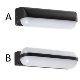 Designer Touch Decorative Wall Lamp Aluminum Waterproof Wall Light Stair Bathroom Corridor