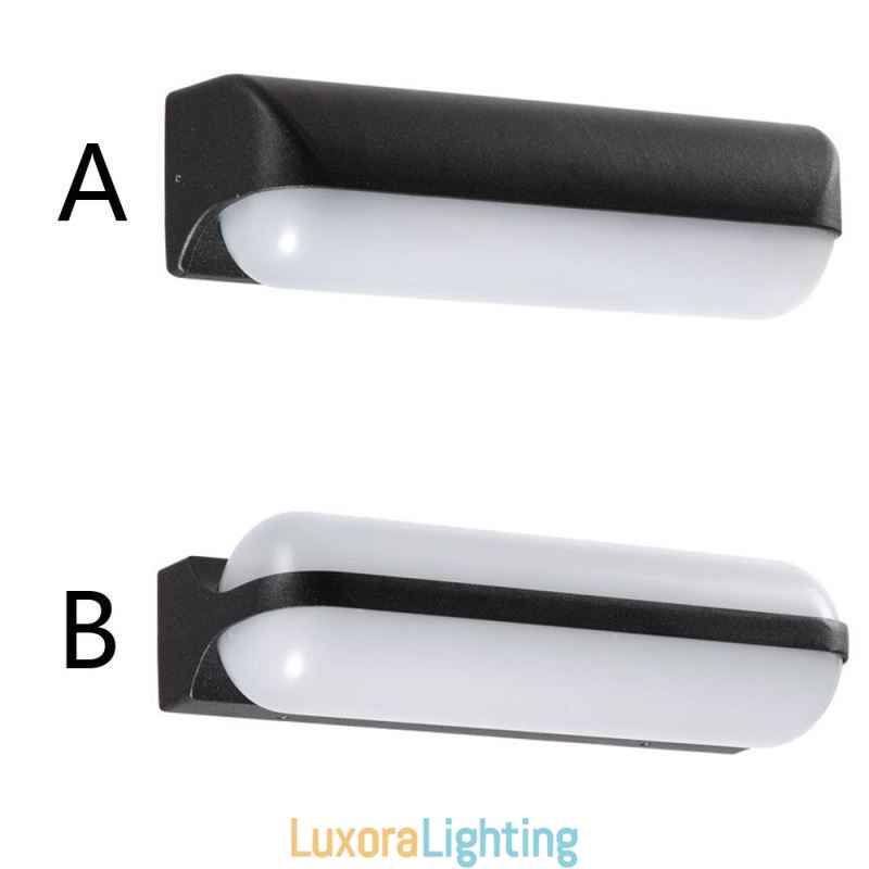 Designer Touch Decorative Wall Lamp Aluminum Waterproof Wall Light Stair Bathroom Corridor