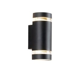 Designer Touch Decorative Wall Light Waterproof Up Down Aluminum Double Head Wall Lamp