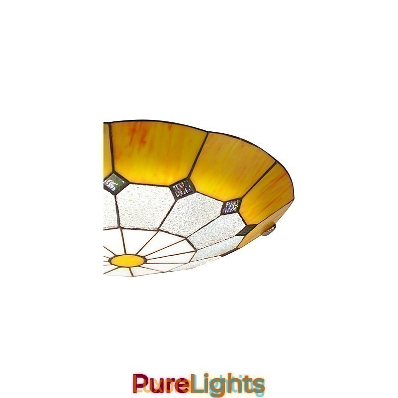 Designer Touch Decorative Ceiling Lamp of The Mediterranean Romantic Lamp Diameter 40cm