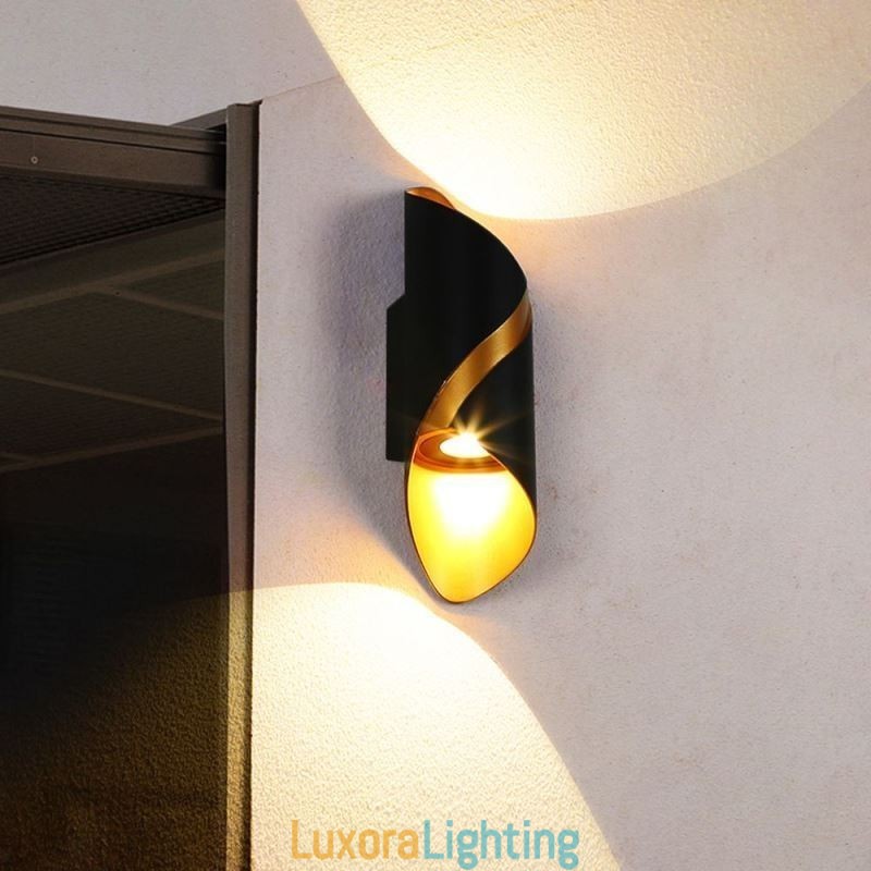 Designer Touch Decorative Modern Wall Lamp Waterproof Wall light Aisle Corridor