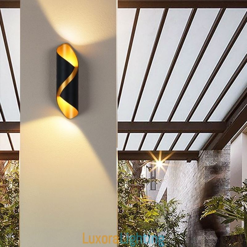 Designer Touch Decorative Modern Wall Lamp Waterproof Wall light Aisle Corridor