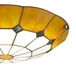 Designer Touch Decorative Ceiling Lamp of The Mediterranean Romantic Lamp Diameter 40cm
