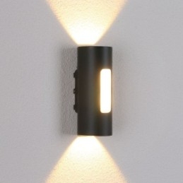 Designer Touch Decorative Waterproof Wall Light Aluminum Wall Lamp Courtyard