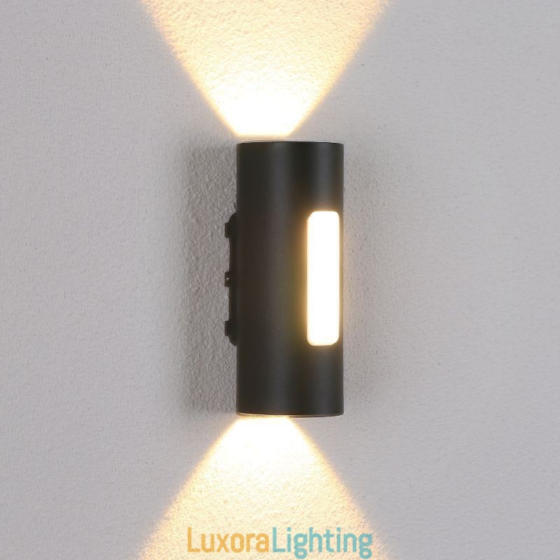 Designer Touch Decorative Waterproof Wall Light Aluminum Wall Lamp Courtyard