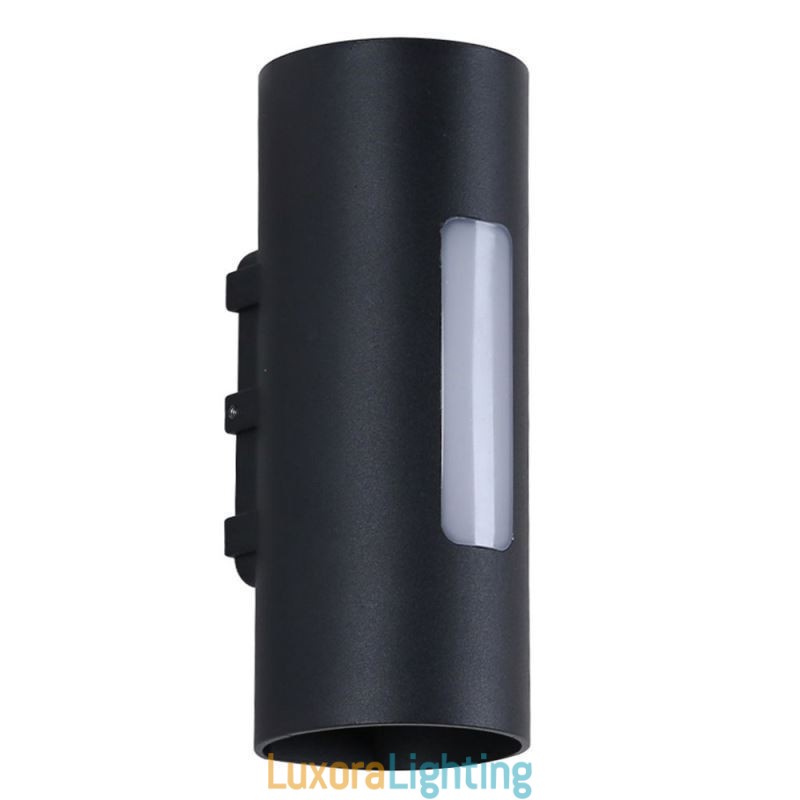 Designer Touch Decorative Waterproof Wall Light Aluminum Wall Lamp Courtyard