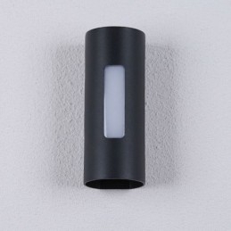 Designer Touch Decorative Waterproof Wall Light Aluminum Wall Lamp Courtyard