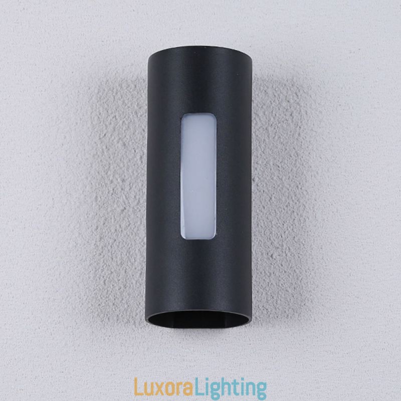 Designer Touch Decorative Waterproof Wall Light Aluminum Wall Lamp Courtyard