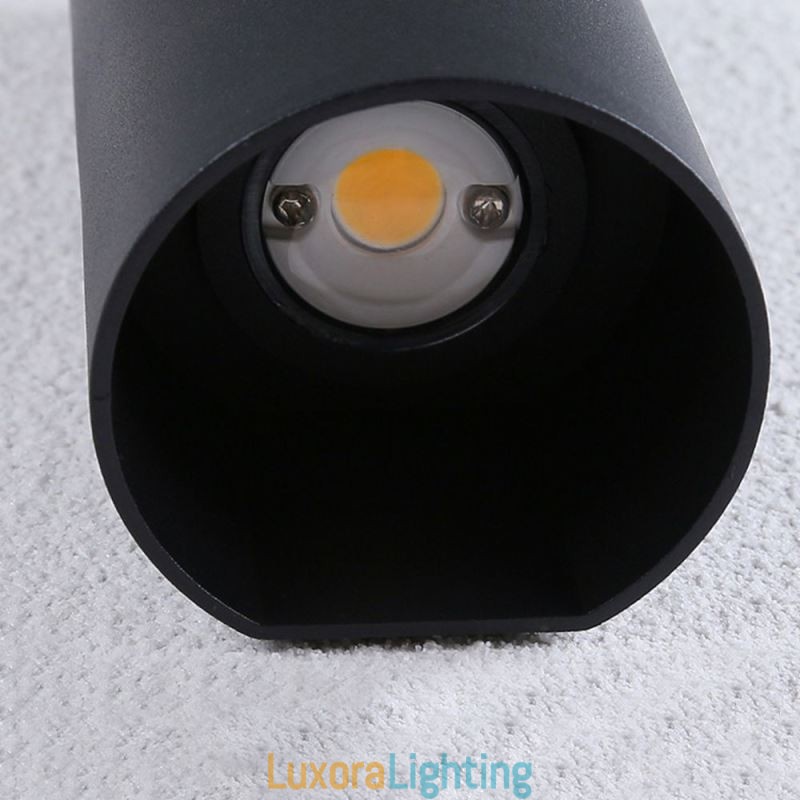 Designer Touch Decorative Waterproof Wall Light Aluminum Wall Lamp Courtyard