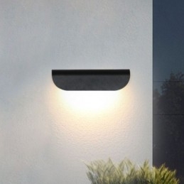 Designer Touch Decorative Wall Lamp Interior Wall Light Waterproof Outdoor Lighting