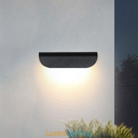 Designer Touch Decorative Wall Lamp Interior Wall Light Waterproof Outdoor Lighting