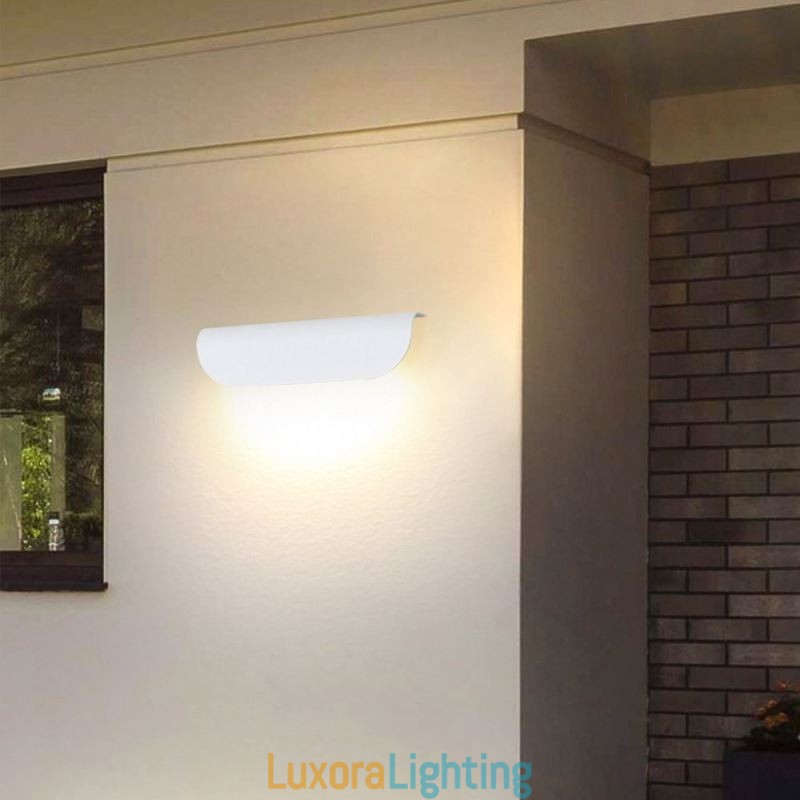 Designer Touch Decorative Wall Lamp Interior Wall Light Waterproof Outdoor Lighting