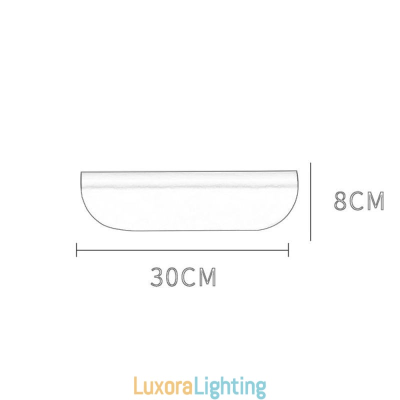 Designer Touch Decorative Wall Lamp Interior Wall Light Waterproof Outdoor Lighting