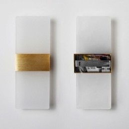 Designer Touch Decorative Minimalist Modern Wall Lights Bedside Aisle Stairs Kitchen Flats Lamps