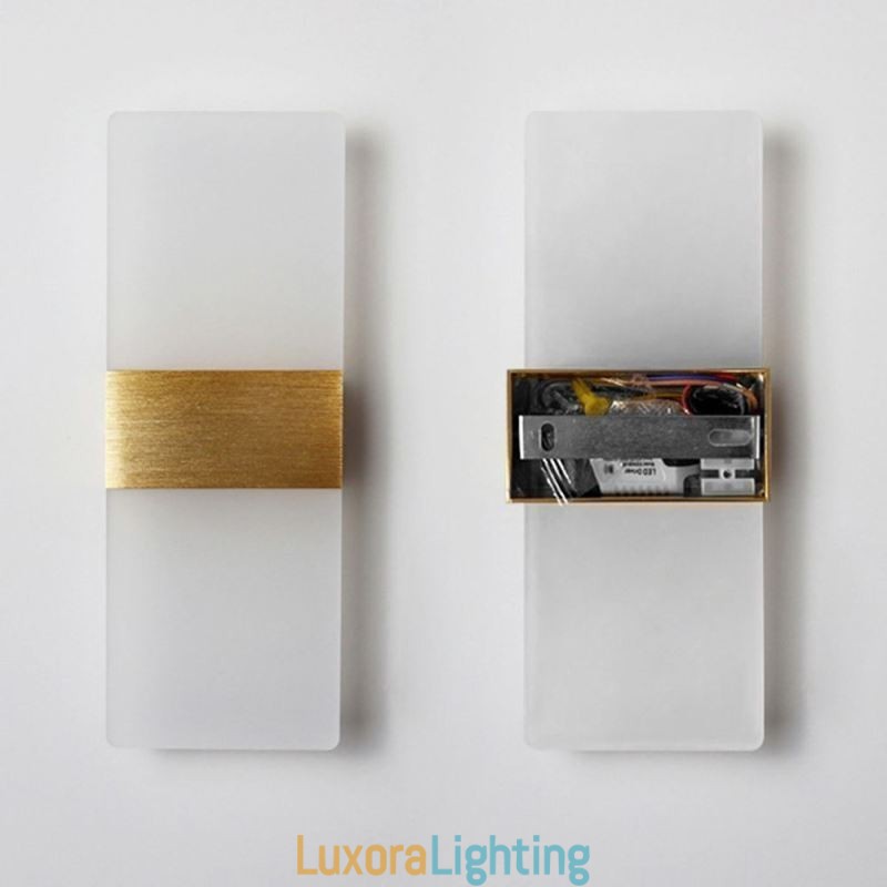 Designer Touch Decorative Minimalist Modern Wall Lights Bedside Aisle Stairs Kitchen Flats Lamps