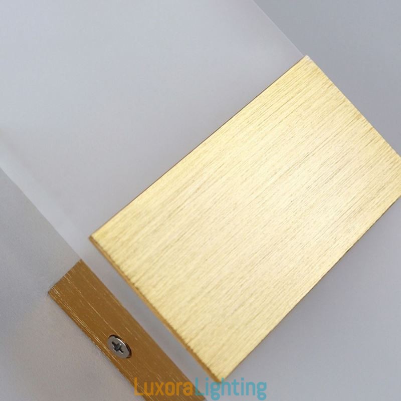 Designer Touch Decorative Minimalist Modern Wall Lights Bedside Aisle Stairs Kitchen Flats Lamps