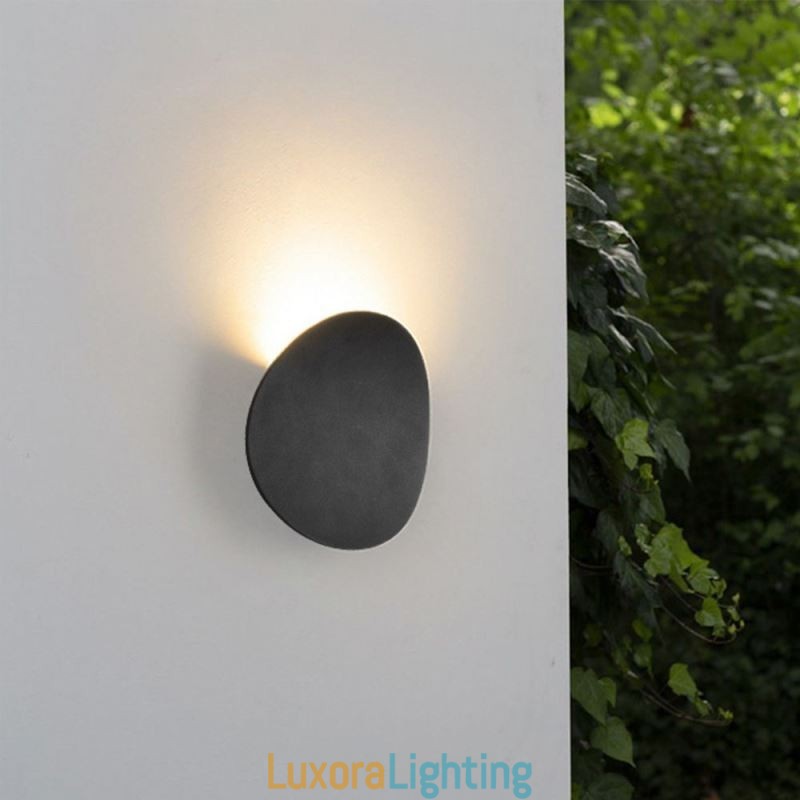 Designer Touch Decorative Aluminium Wall Lamp Outdoor Garden Balcony Lighting