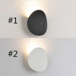 Designer Touch Decorative Aluminium Wall Lamp Outdoor Garden Balcony Lighting