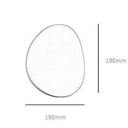 Designer Touch Decorative Aluminium Wall Lamp Outdoor Garden Balcony Lighting