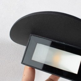 Designer Touch Decorative Aluminium Wall Lamp Outdoor Garden Balcony Lighting