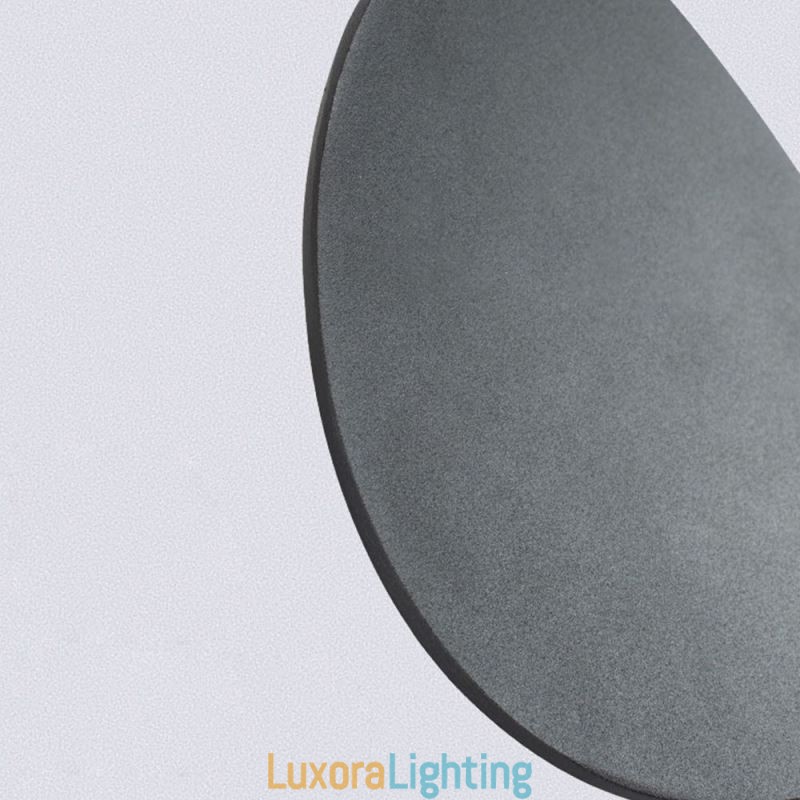 Designer Touch Decorative Aluminium Wall Lamp Outdoor Garden Balcony Lighting