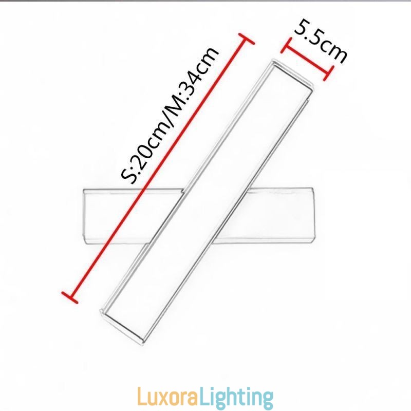 Designer Touch Decorative Wall Lamp Rotatable Bedside Lighting Lamp Aluminum