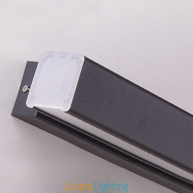 Designer Touch Decorative Wall Lamp Rotatable Bedside Lighting Lamp Aluminum