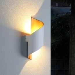 Designer Touch Decorative Aluminum Wall Lights Waterproof Wall Lamp Courtyard Porch