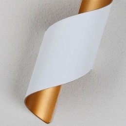 Designer Touch Decorative Aluminum Wall Lights Waterproof Wall Lamp Courtyard Porch