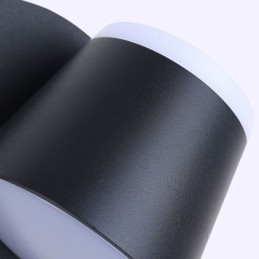 Designer Touch Decorative Modern Wall Light Rotatable Wall Lamp Aluminum