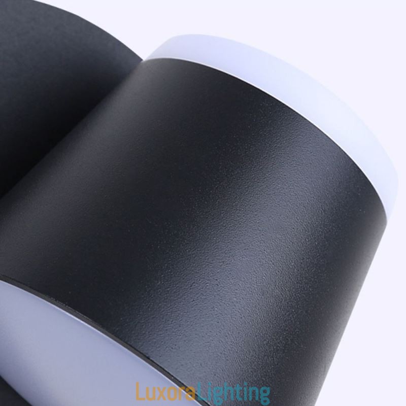 Designer Touch Decorative Modern Wall Light Rotatable Wall Lamp Aluminum